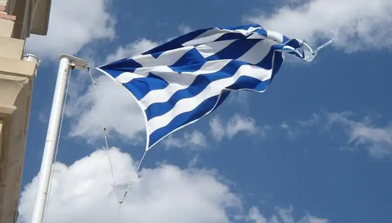 Yunanistan'da Cezaevinde Tartışma Yangına Dönüşünce Facia Yaşandı