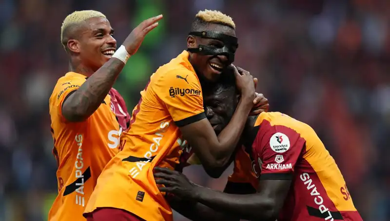 Lemina: Osimhen'in Kararına Saygı Duymalı ve Destek Olmalıyız