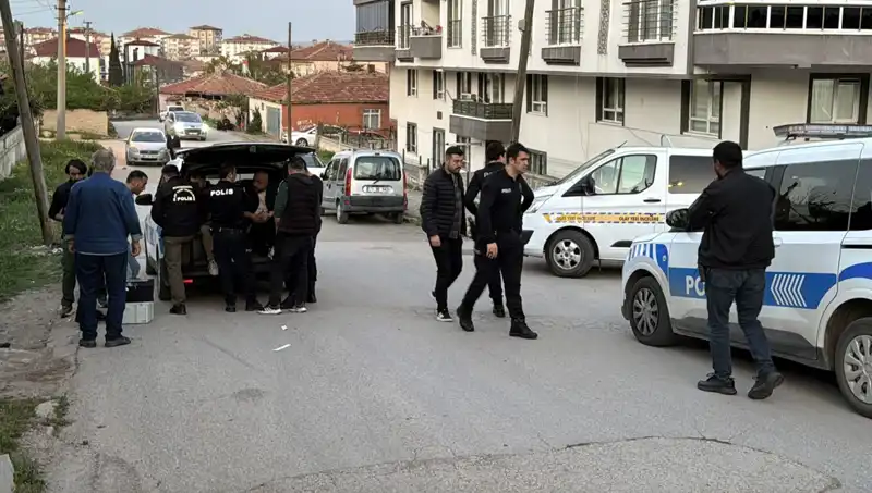 Kırıkkale'de Silahlı Kavga: Gerilim Tırmandı, Bir Yaralı ve Üç Gözaltı