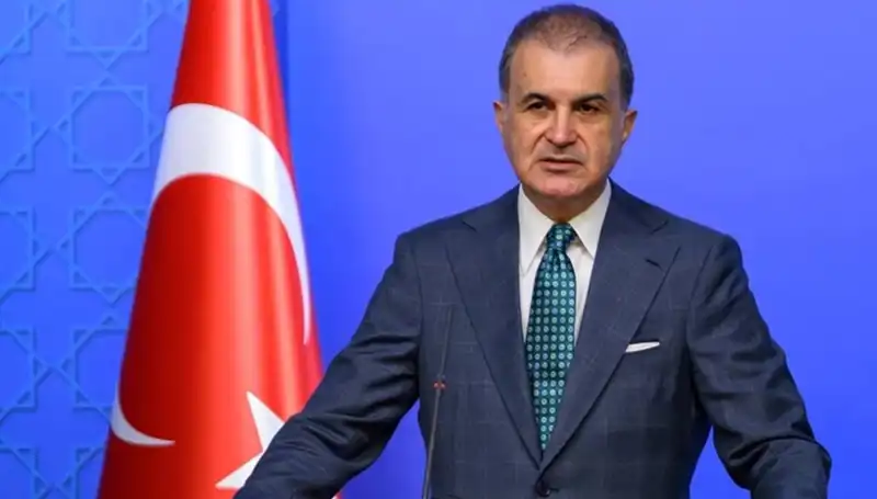 Çelik'ten Özgür Özel'e Sert Tepki: "Cumhurbaşkanımıza Yönelik Seviye Düşüklüğü"