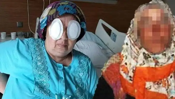 Kütahya'da Şizofreni Hastasından Dehşet Verici Saldırı