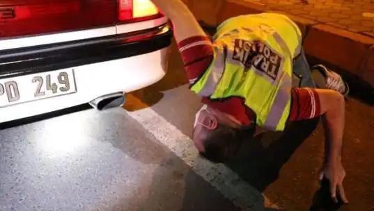 Abartı Egzoz İçin Kural Dışı Kullanım: Sürücüler Cezalandırılmaya Başlandı