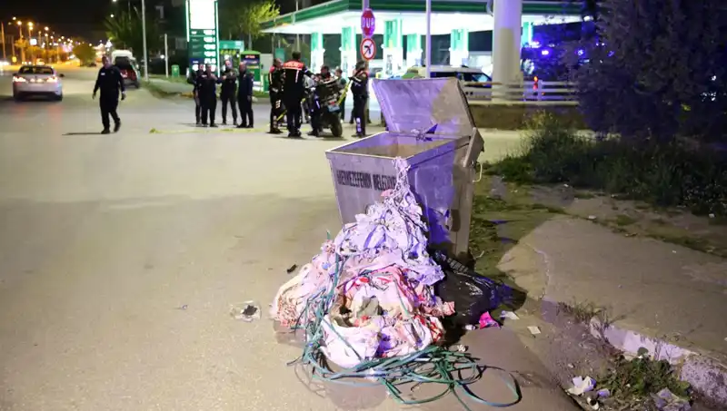 Bebeğini Çöp Konteynerine Atan Anne Tutuklandı: Olayın Şok Edici Detayları