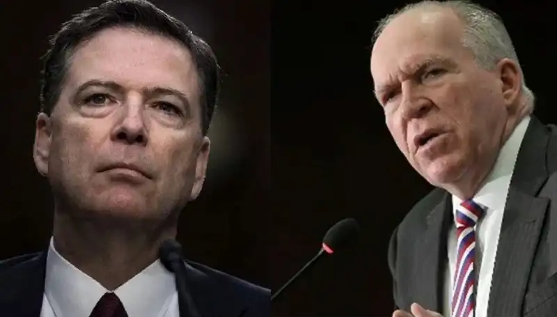 Eski CIA ve FBI Direktörlerine Komplo Soruşturması: Arkasındaki Gerçekler