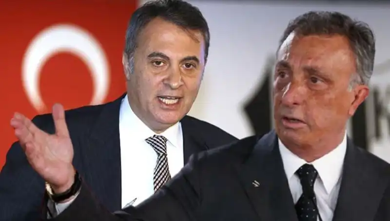 Fikret Orman'dan Şok Açıklamalar: Beşiktaş’a Yapılanlar Afaki Değil!
