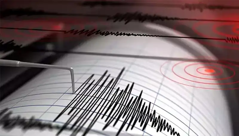 Datça Açıklarında Beklenmedik Deprem 4,4 Büyüklüğünde Gerçekleşti