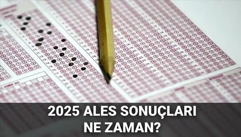 ALES Sonuçları Ne Zaman Açıklanıyor? ÖSYM'den Müjdeli Haber Geldi!