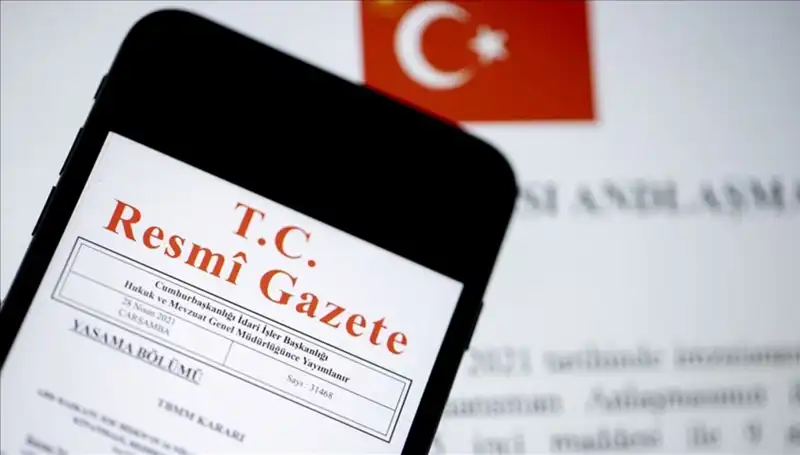 Resmi Gazete'de 10 Ağustos 2025'te Neler Oldu? Önemli Gelişmeler