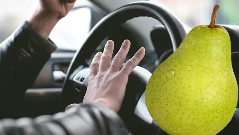 Trafikteki Tartışma Sonrası Armut Attı, Yargıtay'dan Şaşırtan Karar!