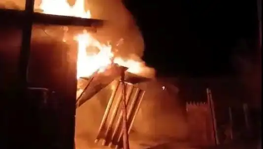 Karabük’te İki Ev Alev Alev Yandı: Yangının Sebebi Ne?