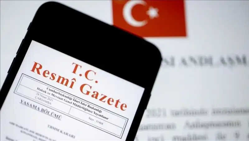 Resmi Gazete'de Bugün Neler Var? 23 Nisan 2025 Güncel Kararları