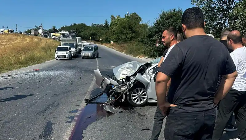 İstanbul'da Kalp Krizi Geçiren Sürücünün Feci Kazası Hayatı Değiştirdi