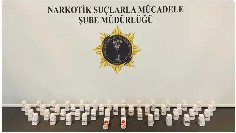 Samsun'da Uyuşturucu Tacirlerine Şok Operasyon: Altı Gözaltı