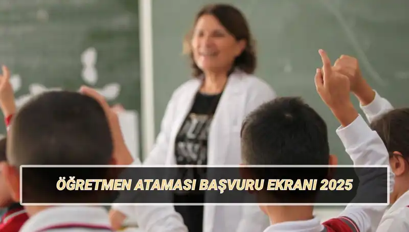 Öğretmen Alımında Fırsat: 15 Bin Sözleşmeli Öğretmen Ataması!