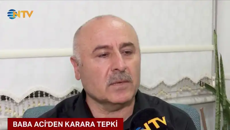 Oğuz Murat Aci'nin Babası, NTV'ye Duygusal Açıklamalarda Bulundu