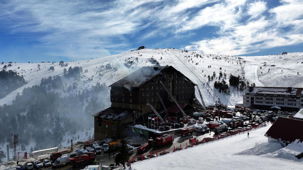 Bolu Belediyesi, Yangınla İlgili Tartışmaları Alevlendirdi