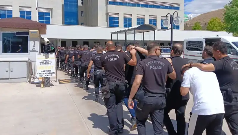 Ankara'da Tehdit ve Haraç Çetesi Çökertildi: Şok Detaylar Ortaya Çıktı