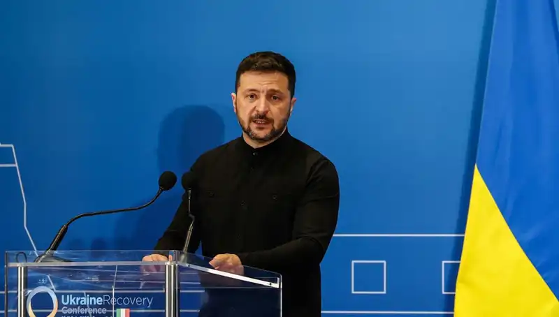 Zelenski’den Çarpıcı Açıklama: "Mesaj Değil, Eylem Bekliyoruz!"