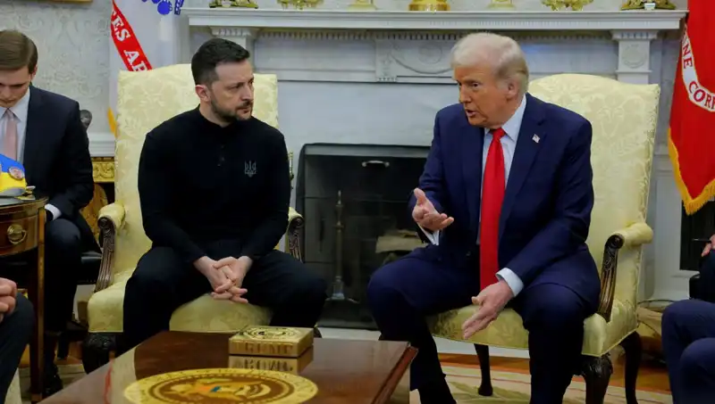 Trump ve Zelenski'in Mühim Telefon Görüşmesi: Ne Konuştular?