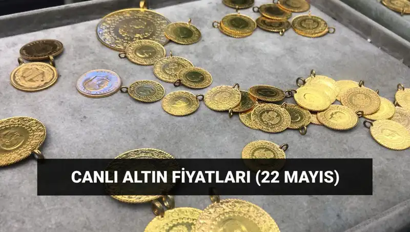 Altın Fiyatlarında Son Durum: 22 Mayıs 2023 Güncel Veriler!