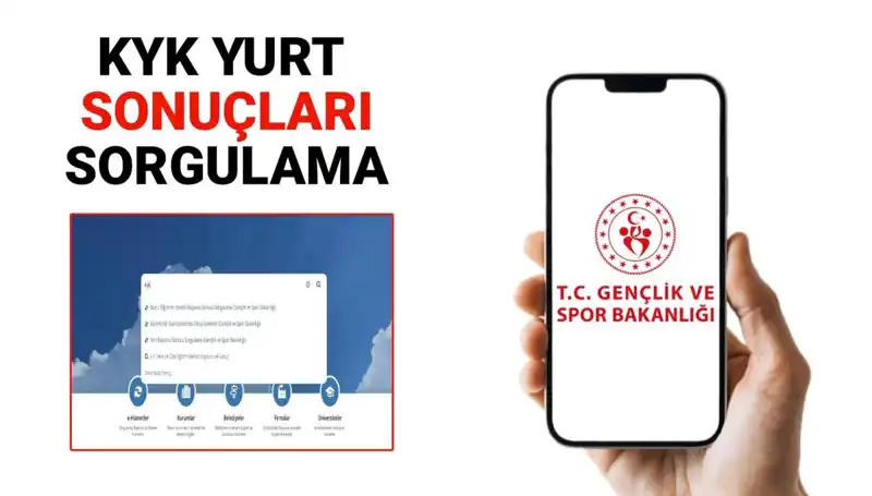 KYK Yurt Yerleştirme Sonuçları 2025-2026 Yılı İçin Açıklandı!