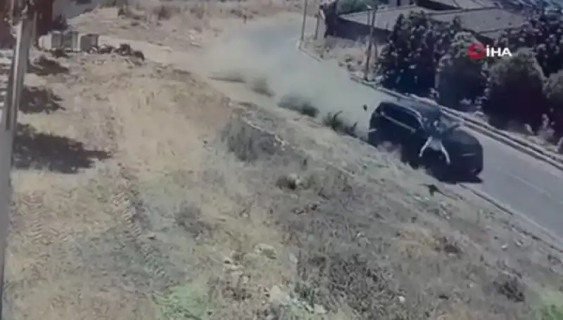 15 Yaşındaki Sürücü, Çarpmanın Ardından Hayatı Sonlandıran Kaza!