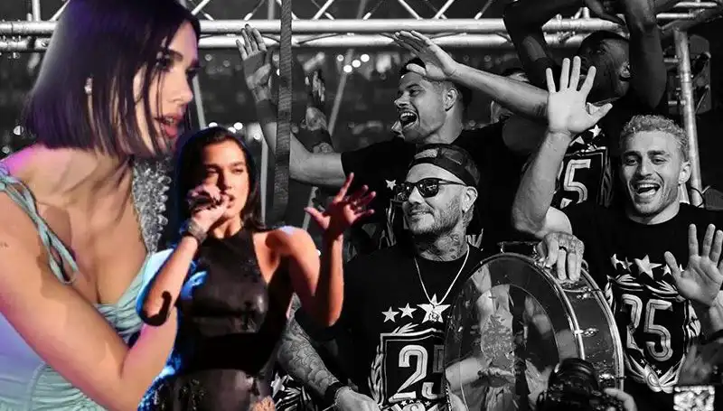 Dua Lipa’nın Galatasaray’dan İsteği: Servet Mi Bekliyor?
