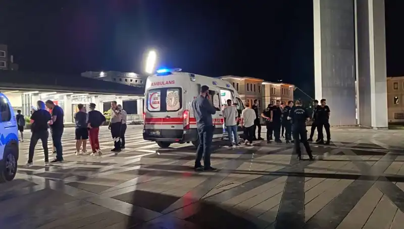 14 Yaşındaki Çocuk, Şok Eden Olayla Tüm Şehri Korkuttu!