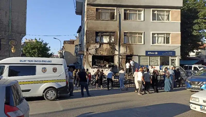 Tüp Bayisinde Meydana Gelen Patlama: Hayatını Kaybedenlerin Sayısı İkiye Çıktı