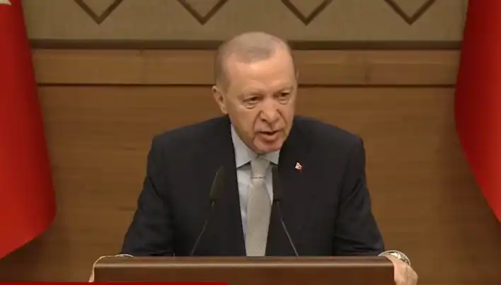 Cumhurbaşkanı Erdoğan’dan Sert Mesaj: Provokasyon Yapan Gazetecilere Geçit Yok