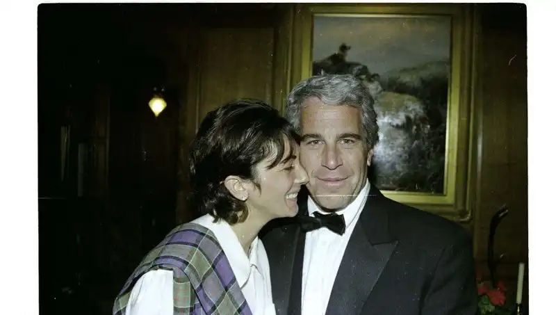 Ghislaine Maxwell'den Şok İfşalar: Epstein Skandalında 100 İsim Açıklandı