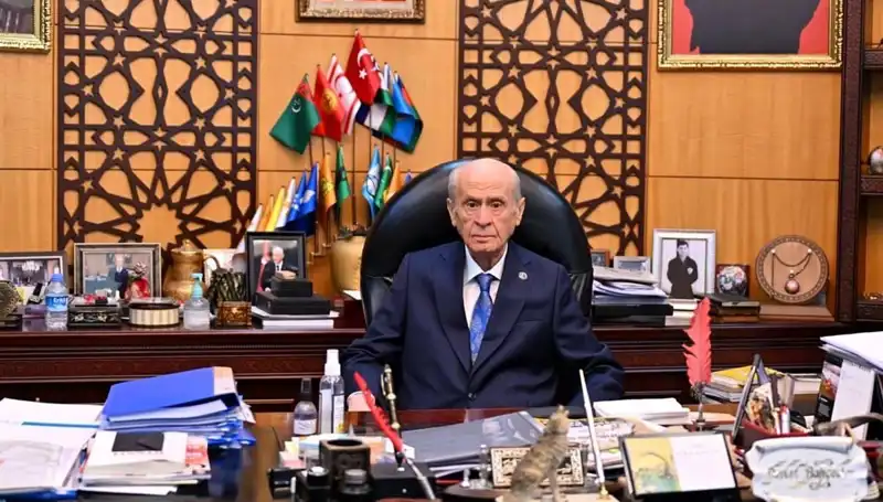 Devlet Bahçeli'den Erken Seçim Uyarısı: Boşa Hayal Kurmayın!