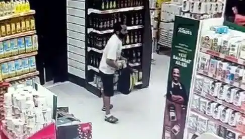 Avcılar’da Hırsızlık Yapan Dizi Oyuncusu Tekrar Ele Geçirildi!