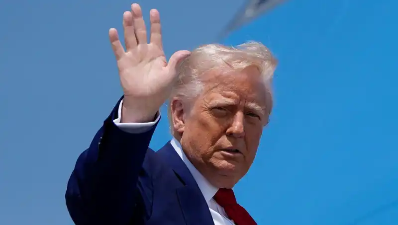 Trump'ın Doğum Gününe Yazılan Fatura 45 Milyon Dolar