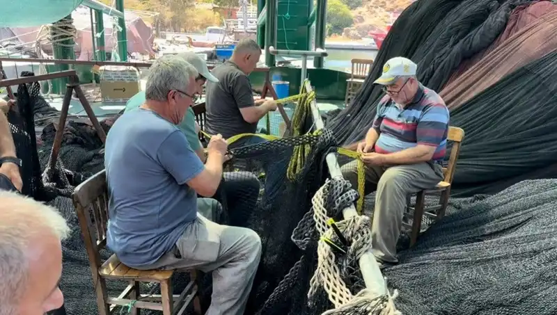 Balıkçılar Vira Bismillah Demeye Hazırlanıyor: Av Sezonu Başlıyor!