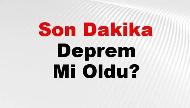 Kars'ta Deprem Şoku: Son Gelişmeleri İzleyin!