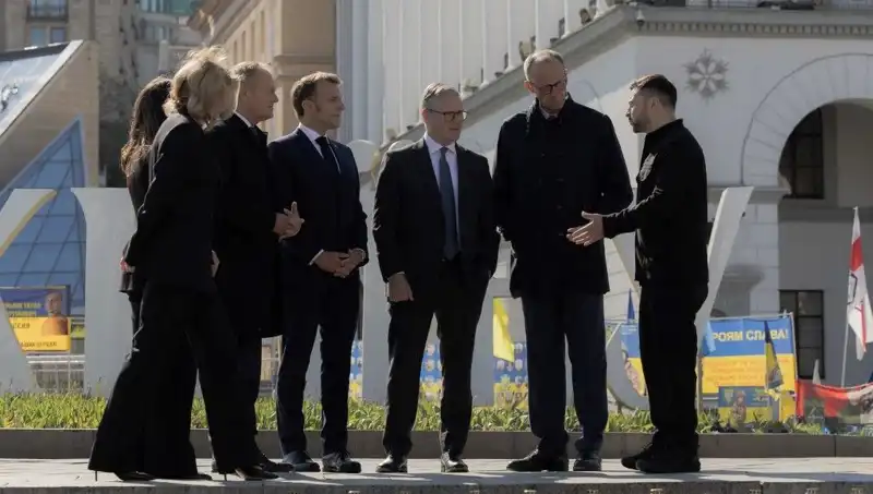 Avrupa, Kiev'e Ön Koşulsuz 30 Gün Süre Verdi: Ne Anlama Geliyor?