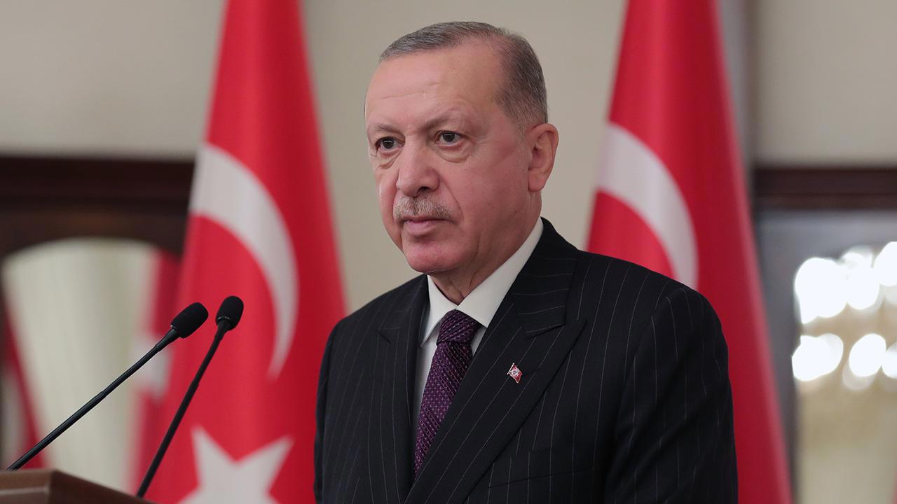 Cumhurbaşkanı Erdoğan, Bolu'daki yangın faciası hakkında açıklama yaptı