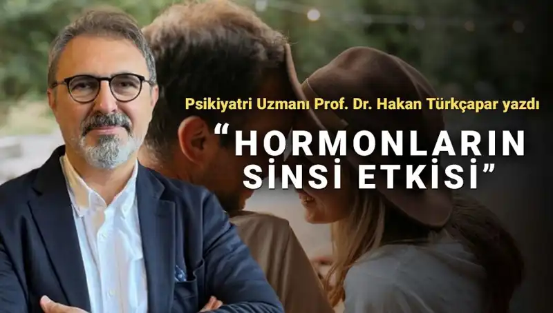 Cinsiyetler Arası Farklar: Prof. Dr. Türkçapar'ın Mars ve Venüs Tezi