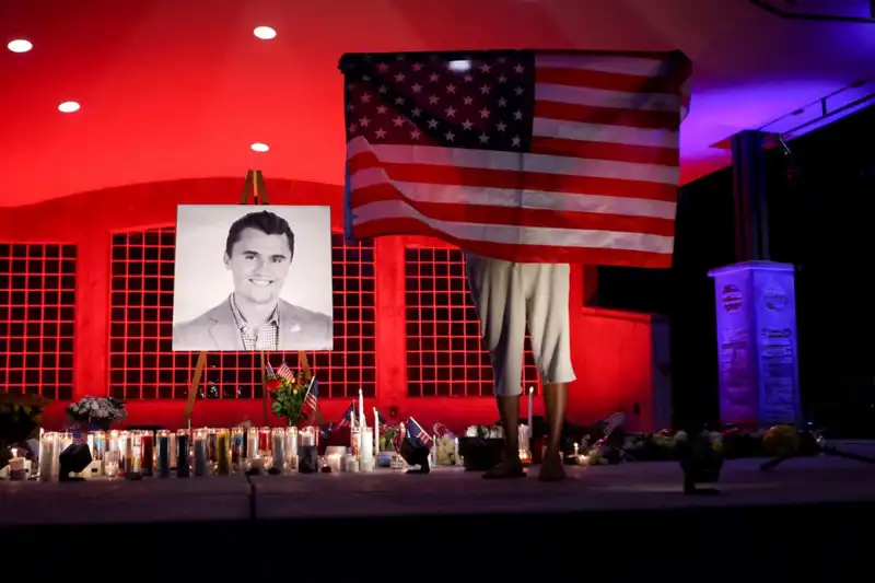 Charlie Kirk Suikastı: Gizli Mesajlarla Dolu Cinayet Silahı Ortaya Çıktı