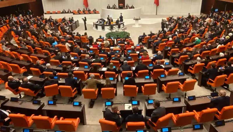 TBMM Komisyonları Çalışmalarını Sürdürüyor: Önemli Kararlar Resmi Gazete'de