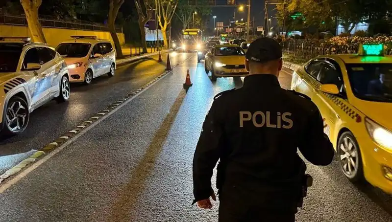 Huzur İstanbul Denetimlerinde Çarpıcı Sonuçlar: 1.500 Gözaltı