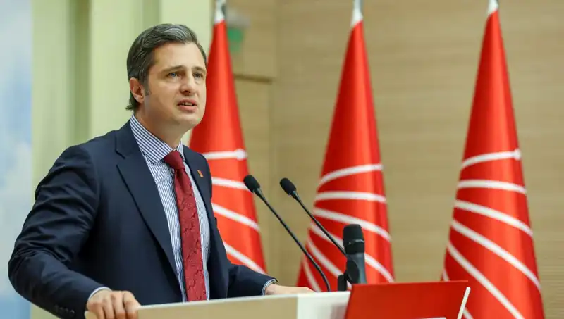 CHP'li Yücel'den Teröre Karşı Ortak Mücadele Çağrısı