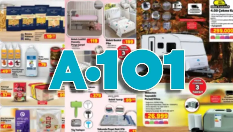A101 10 Temmuz 2025 Aktüel Kataloğu: İndirimli Beyaz Eşyalarda Fırsatlarla Dolu