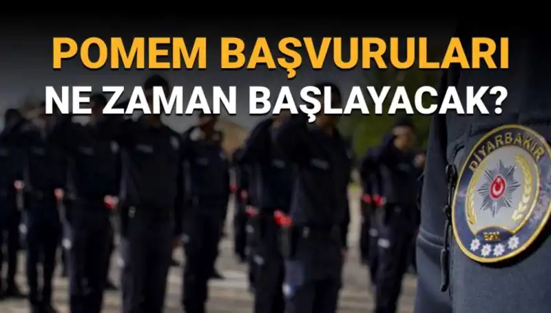 33. Dönem POMEM Başvurularında Son Gelişmeler: Sınav Tarihleri ve Detaylar