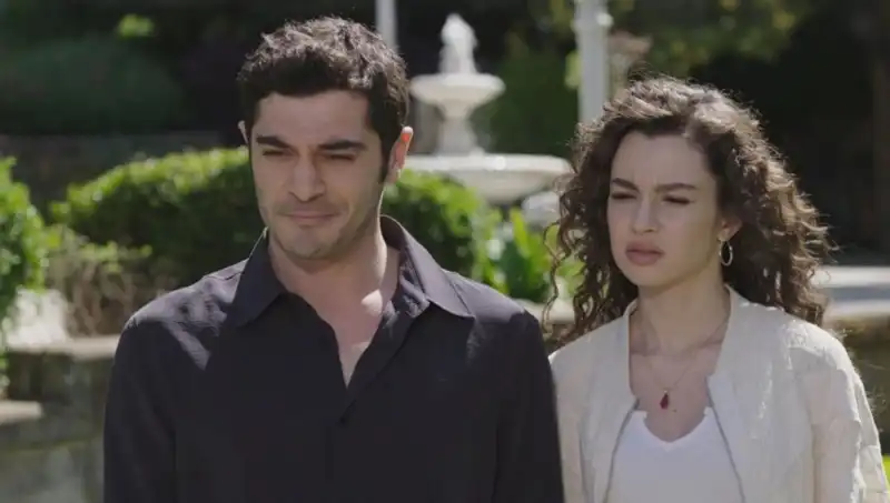 Bir Gece Masalı dizisi finale mi koşuyor? İzleyiciler endişeli!