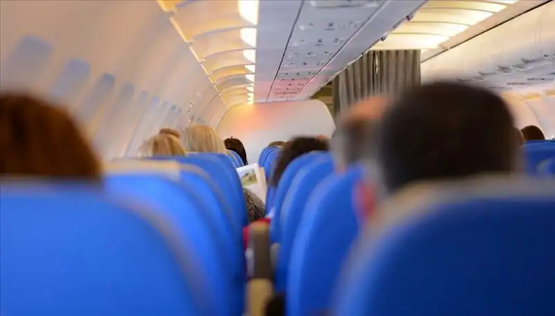Uçağa Yön Değiştiren Tehlikeye Dikkat: Uzmanlardan Çarpıcı Uyarılar!