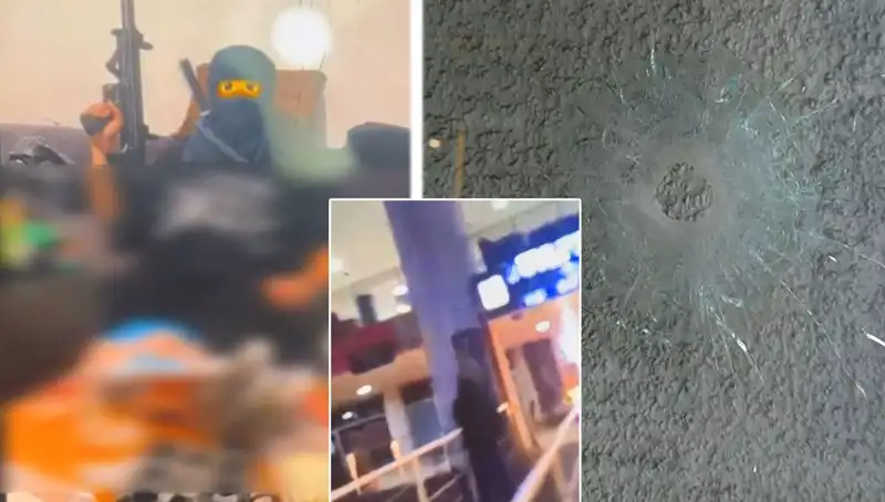 Dövmeyi Beğenmeyen Adamın Kurşun Yağdırdığı Olayda Şok Detaylar!