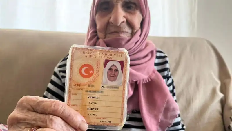 101 Yaşındaki Fatma Nine'nin Uzun Ömrünün Sırrı: Bu 4 Besin Nedir?