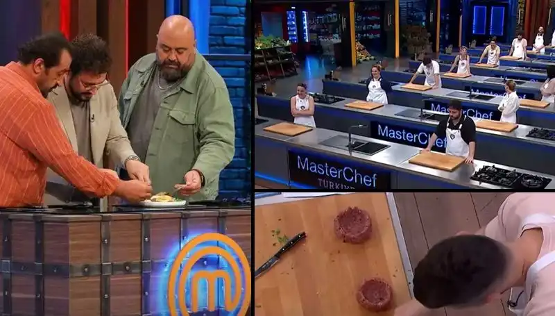 MasterChef 2025'te Yedeklerden Ana Kadroya Giriş Yapan İlk İsim Açıklandı!